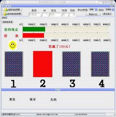 IGT爱荷华博弈任务软件